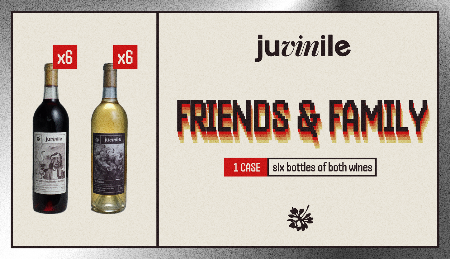 Friends & Family Case